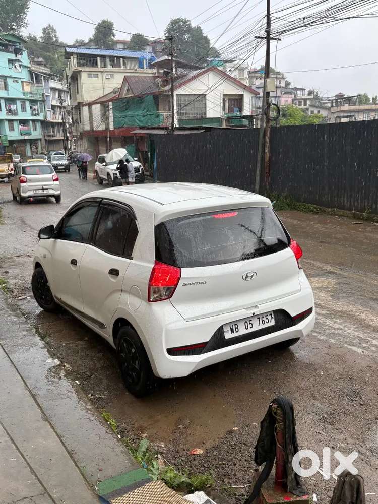 Hyundai Santro Asta Amt 2019