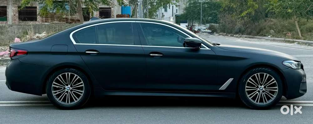 Bmw 5 Series 520d Sport Line, 2017, Diesel
