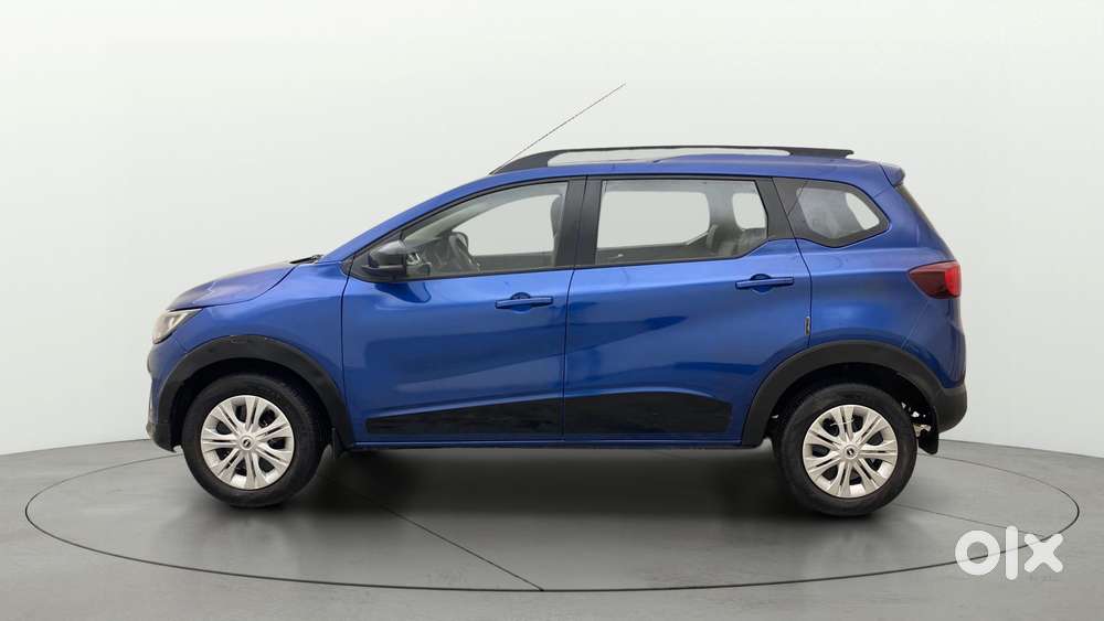 Renault Triber Rxz Easy-r Amt, 2021, Petrol