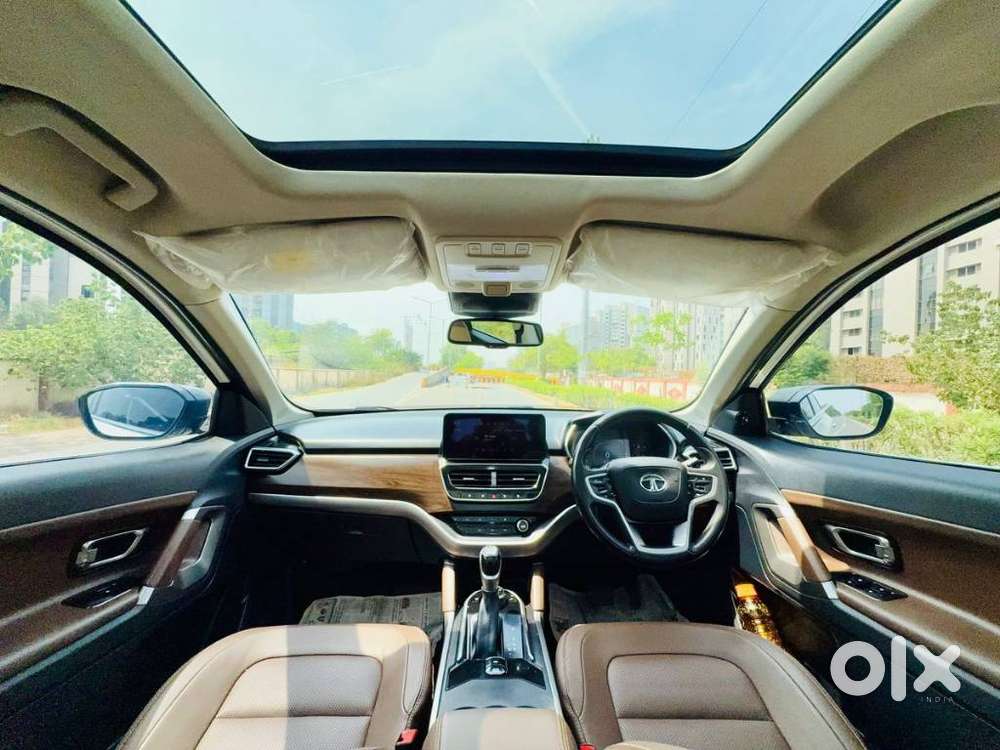 Tata Harrier 2.0 Kryotec Xza Plus (o) Red Dark Edition, 2023, Diesel