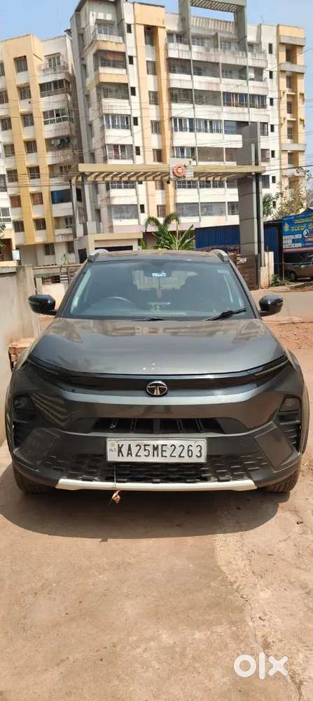 Tata Nexon 2024 Petrol Well Maintained Vehicle