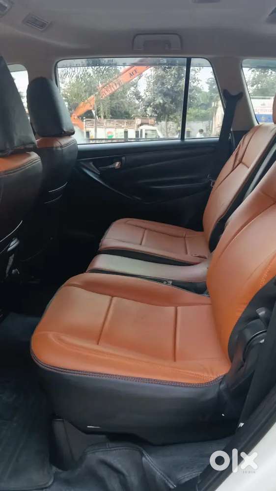 Toyota Innova Crysta 2022 Year Model