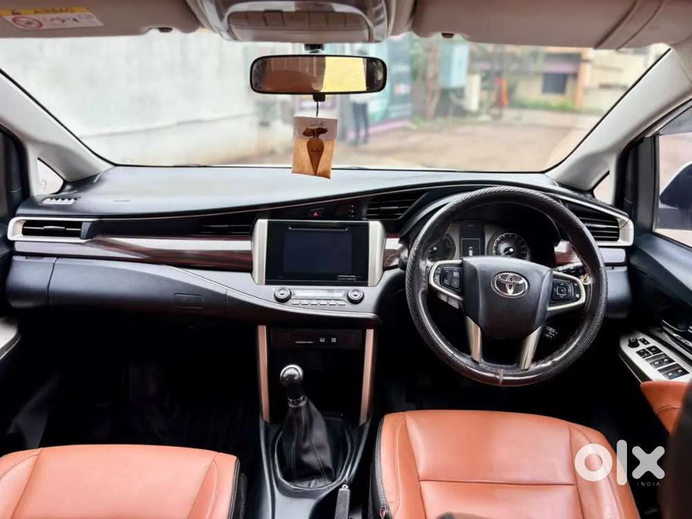 Toyota Innova Crysta 2018 Diesel Mt