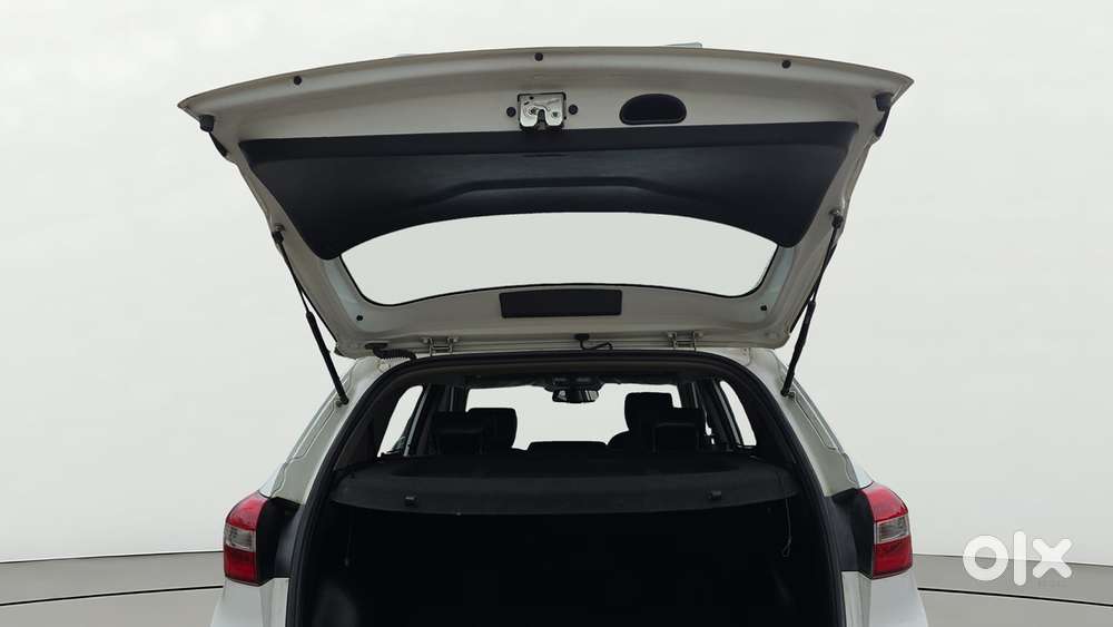 Hyundai Creta 1.6 Sx (o) Vtvt, 2019, Petrol