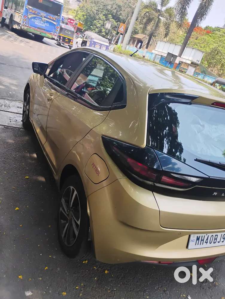 Tata Altroz 2020 Petrol Well Maintained