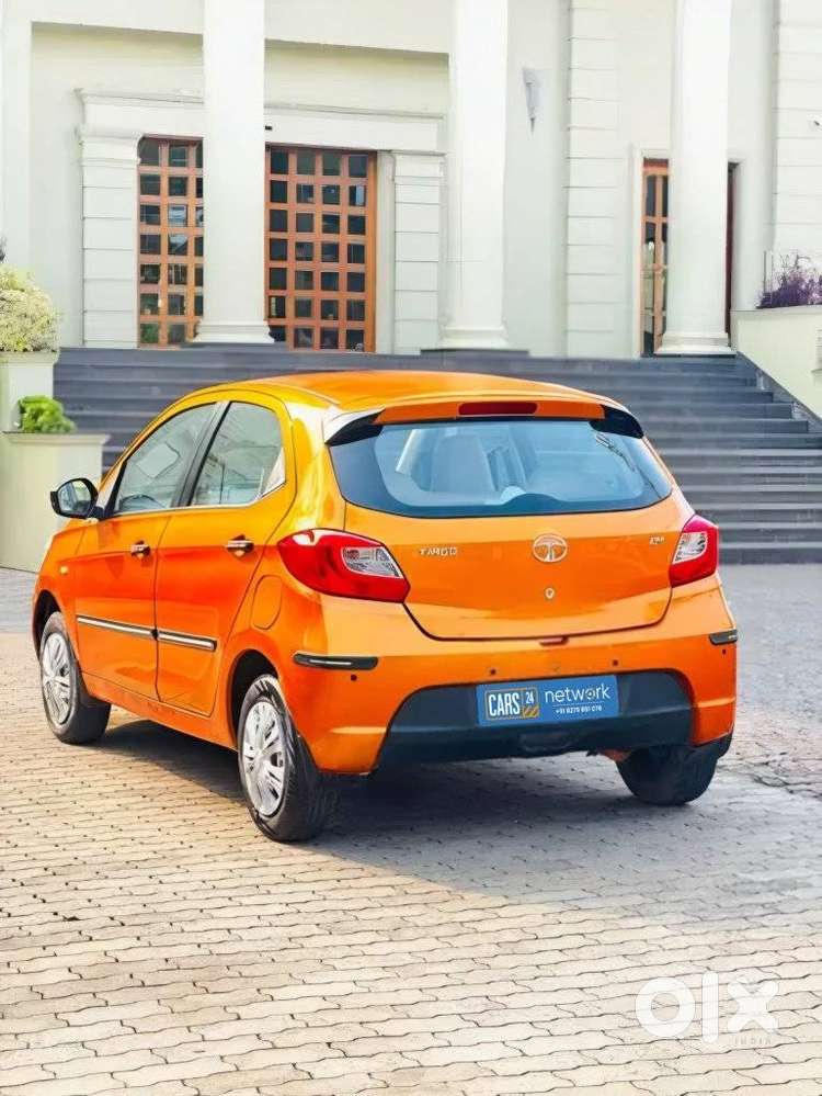Tata Tiago Xz Plus Dualtone Diesel, 2016