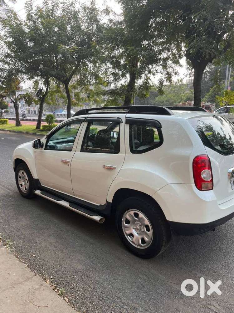 Renault Duster 85ps Diesel Rxl, 2015, Diesel