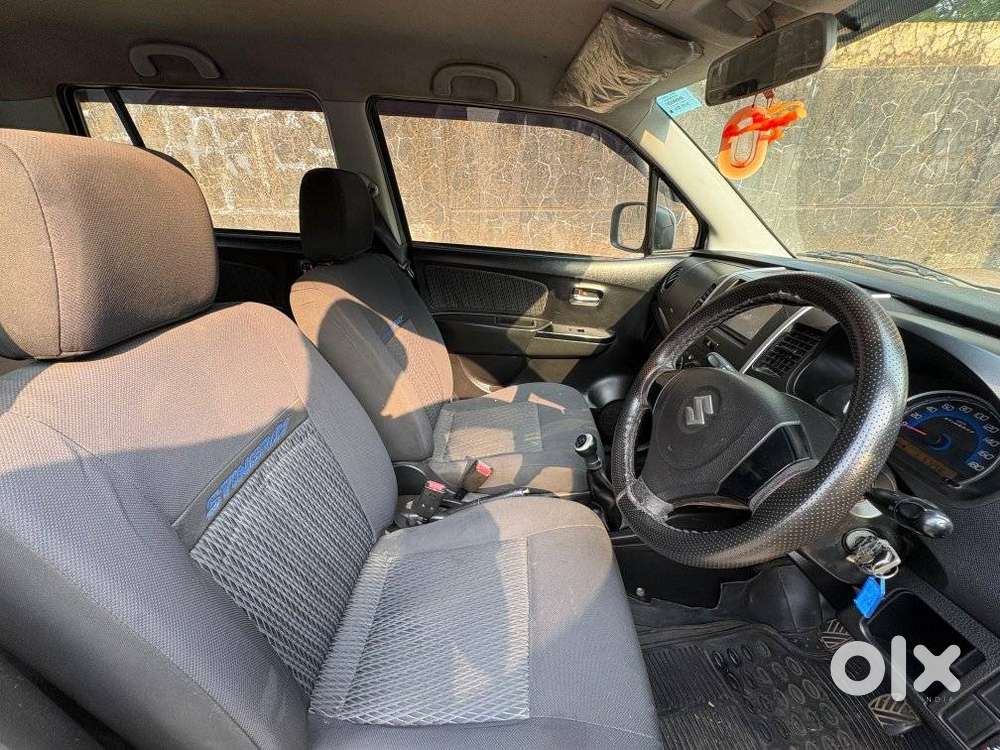 Maruti Suzuki Wagon R Stingray Lxi Optional, 2014, Cng & Hybrids
