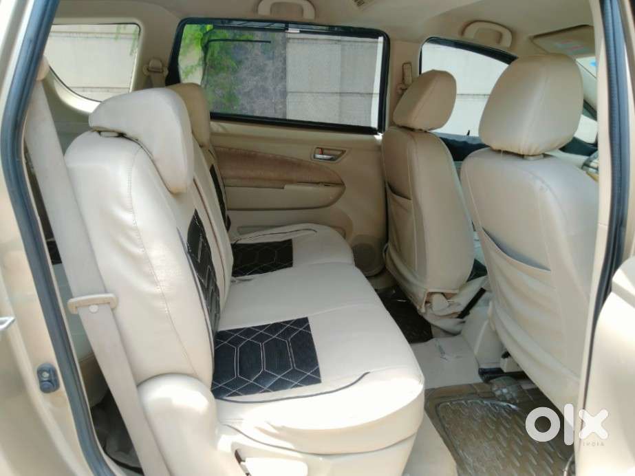 Maruti Suzuki Ertiga Zxi Plus Petrol, 2012, Petrol