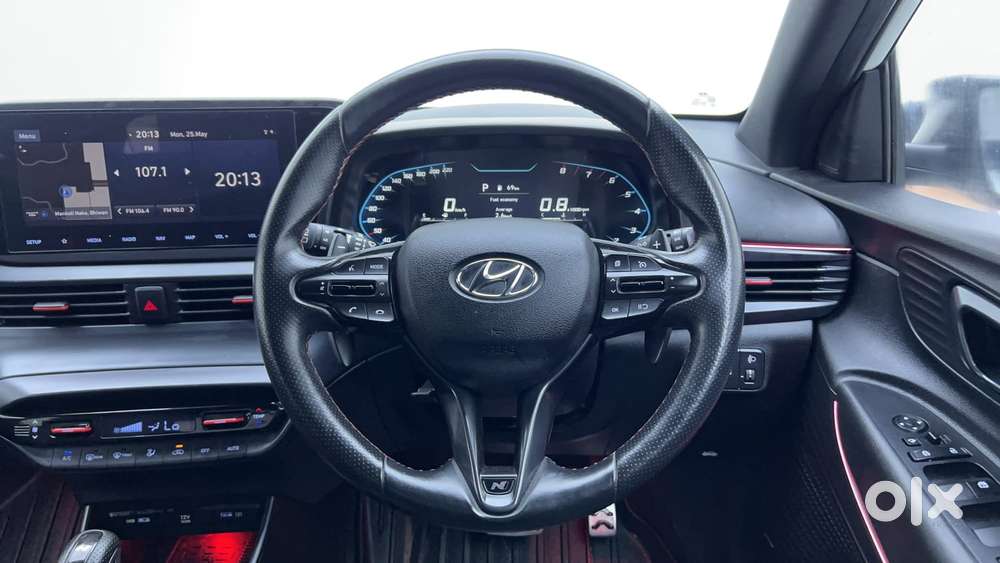 Hyundai I20 N Line N8 1.0 Turbo Dct, 2023, Petrol