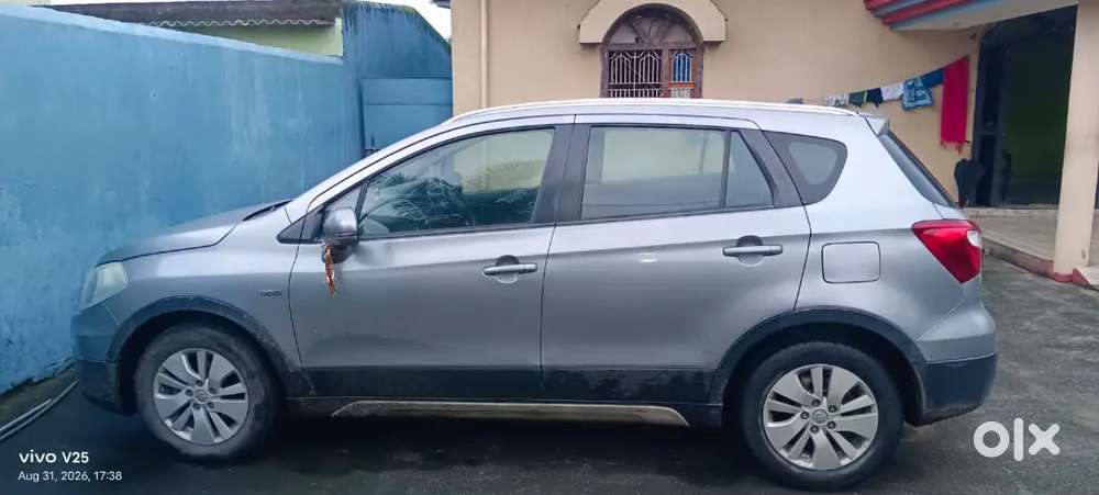 Maruti S-cross Diesel 2016