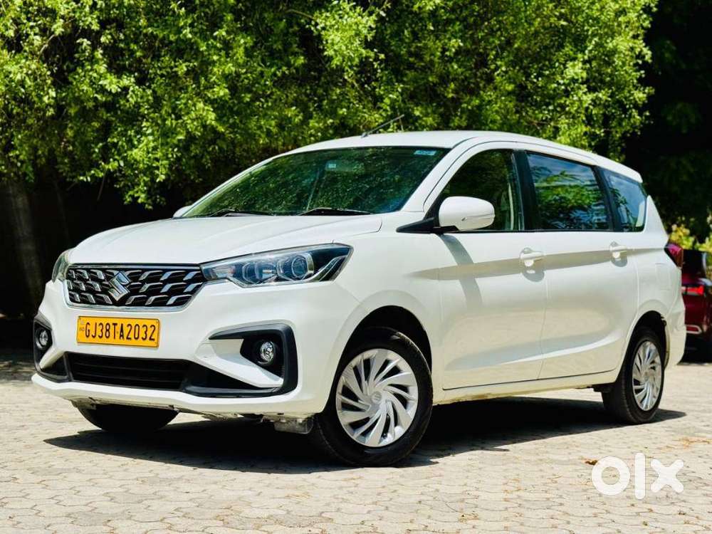 Maruti Suzuki Ertiga 2022-2023  Vxi, 2023, Petrol