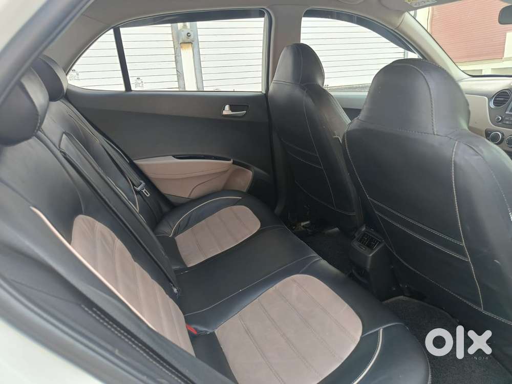 Hyundai Xcent Well Maintained