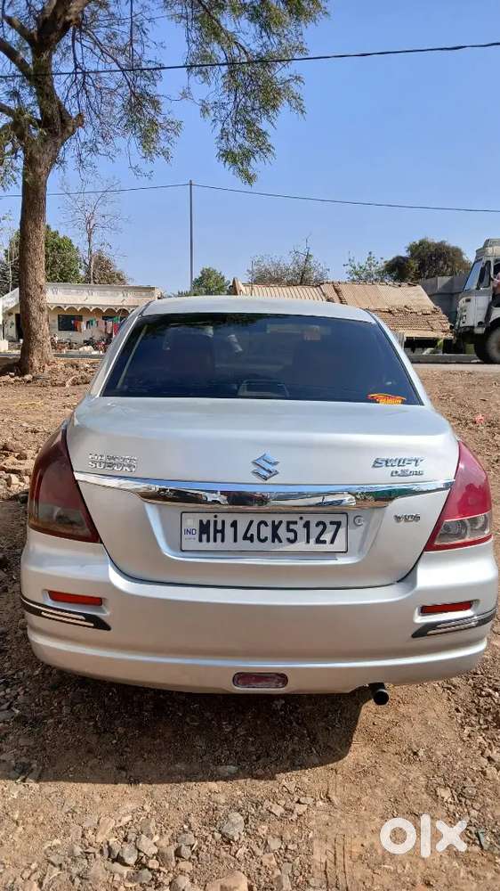 Swift Dzire Vdi 2011