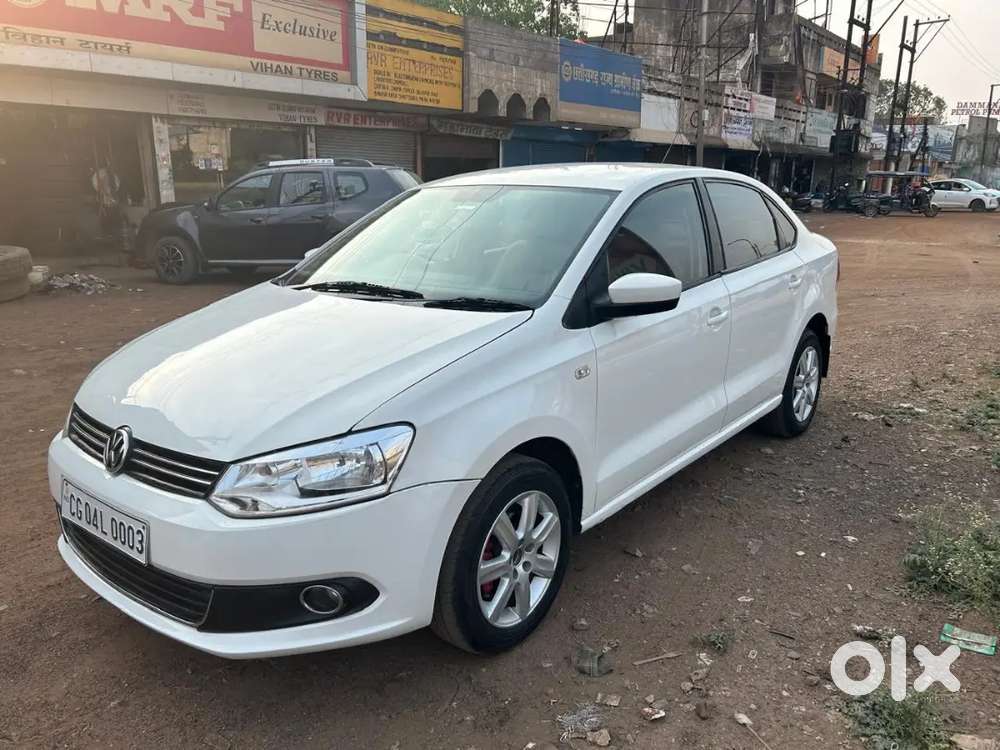 Volkswagen Vento Diesel 2012 Variant