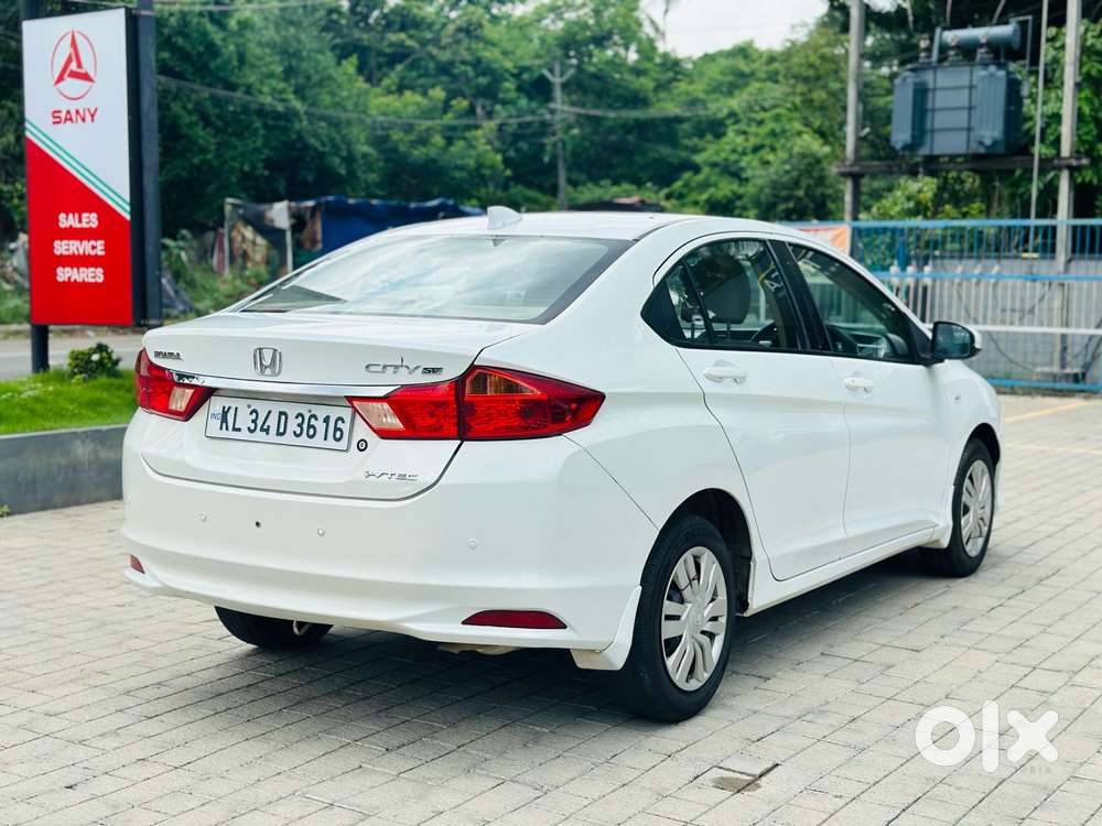 Honda City I Vtec Sv, 2015, Petrol