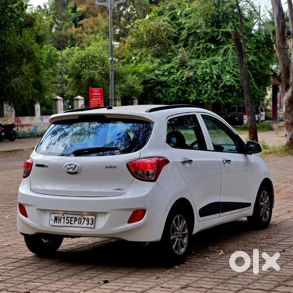 Hyundai Grand I10 1.2 Kappa Asta (o) Vtvt, 2014, Petrol