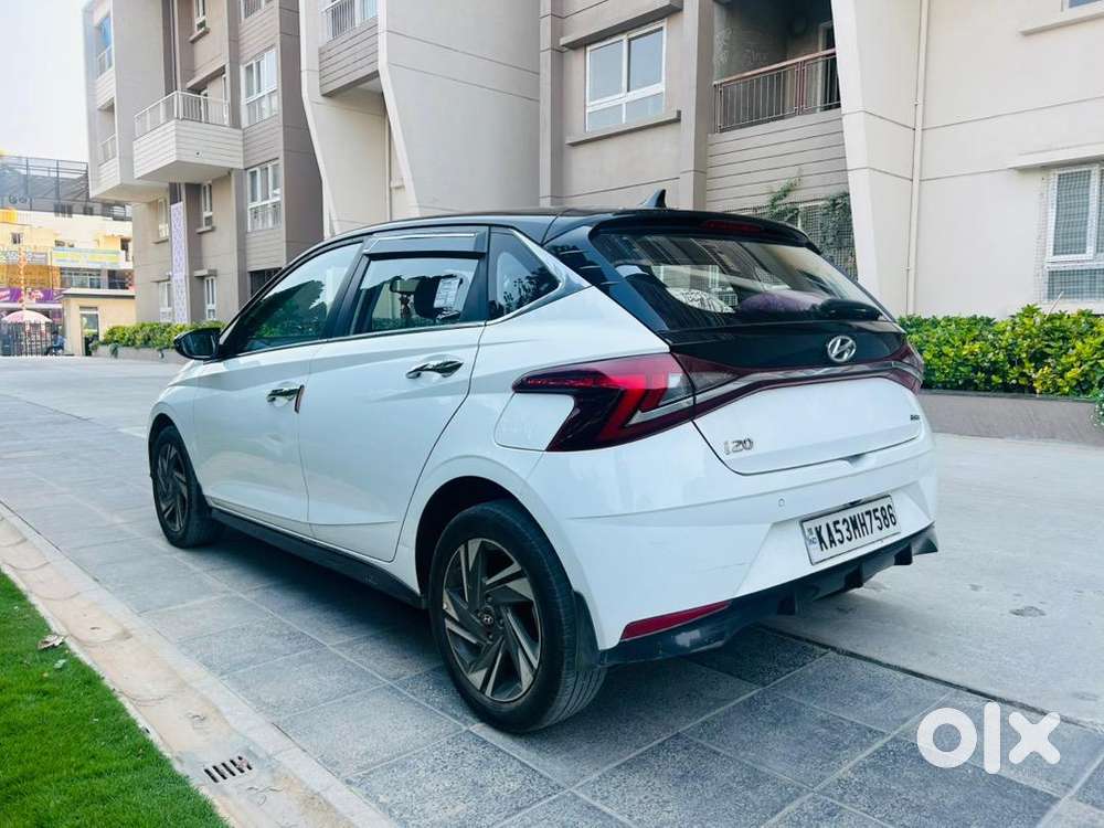 Hyundai I20 2021 Petrol 38000 Km Driven