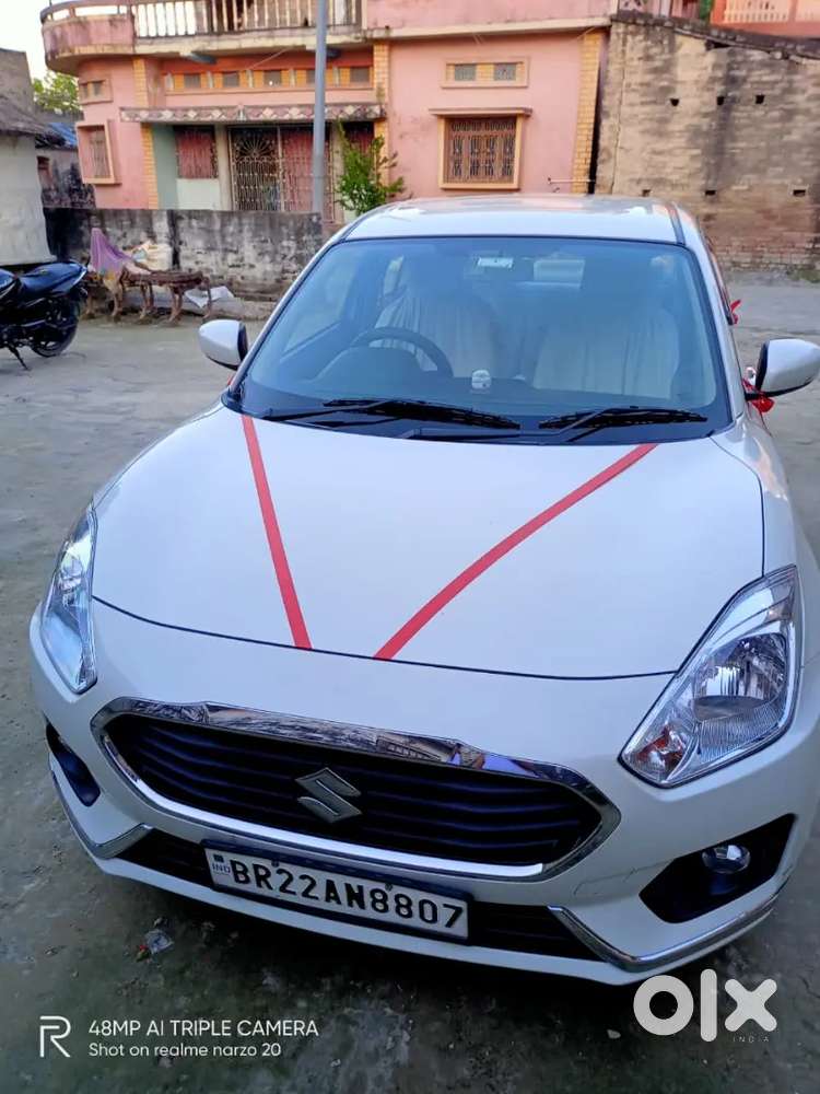Maruti Suzuki Dzire 2020