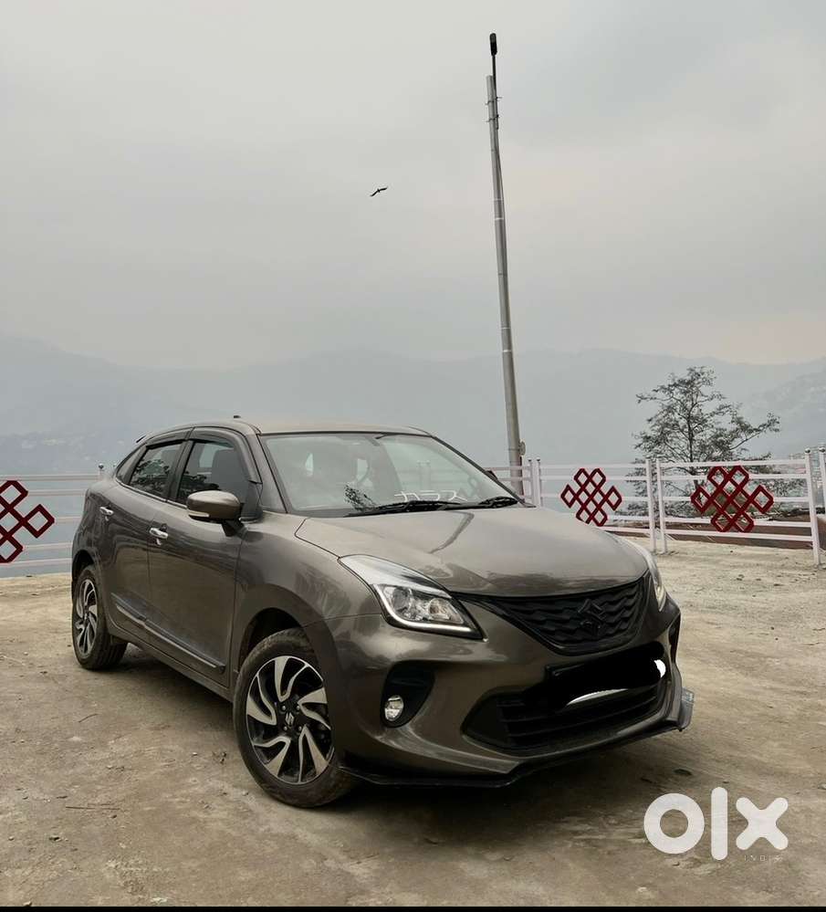 Maruti Suzuki Baleno 2021