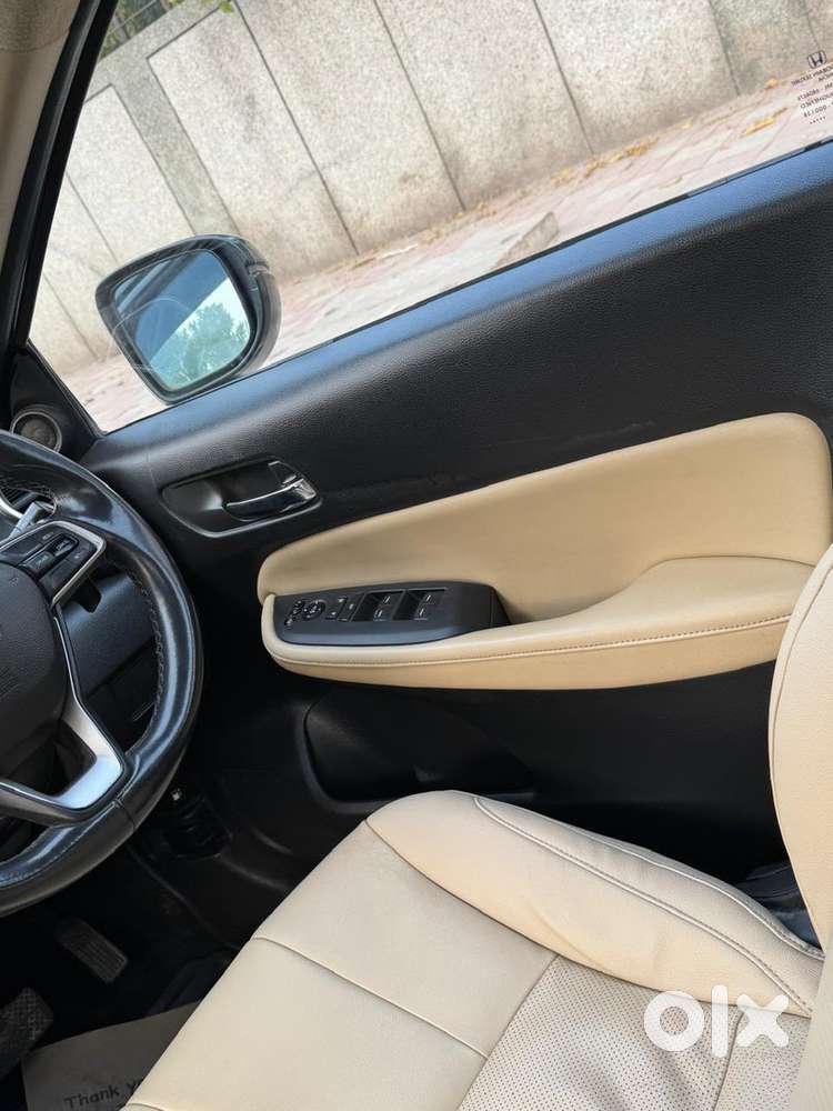 Honda City Zx Petrol 2020