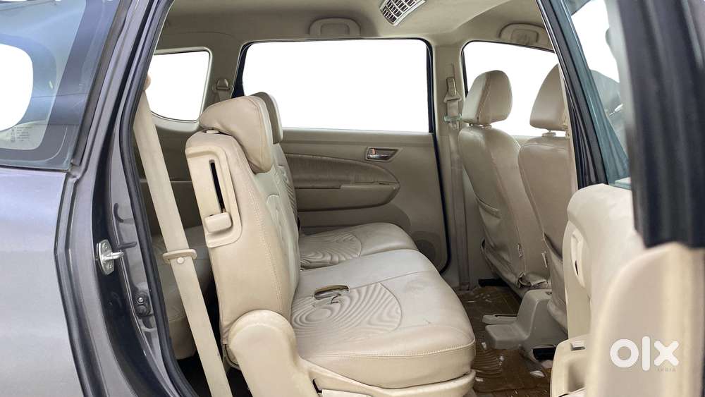 Maruti Suzuki Ertiga 2012-2015 Vxi Cng, 2015, Cng & Hybrids