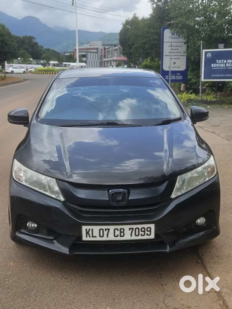Honda City 2014 Diesel Well Maintained