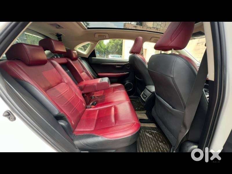 Lexus Nx 300h, 2020, Electric