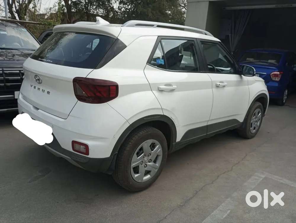 Hyundai Venue S Plus 2022