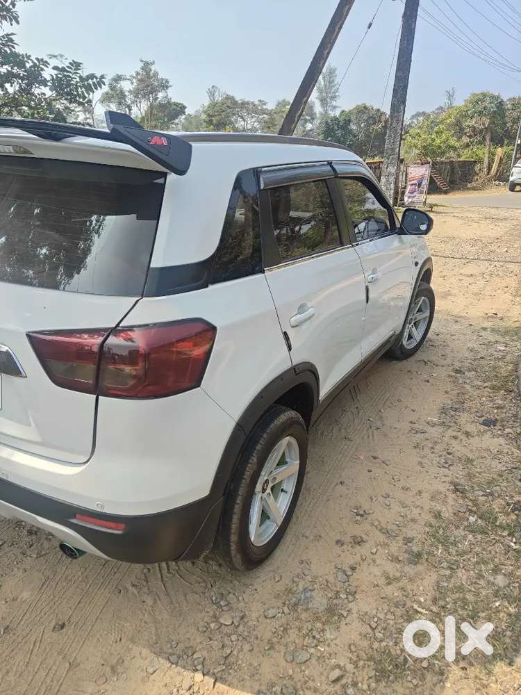 Maruti Suzuki Brezza 2019