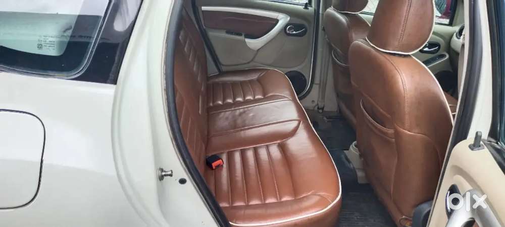 Nissan Terrano 2015 Petrol Manual