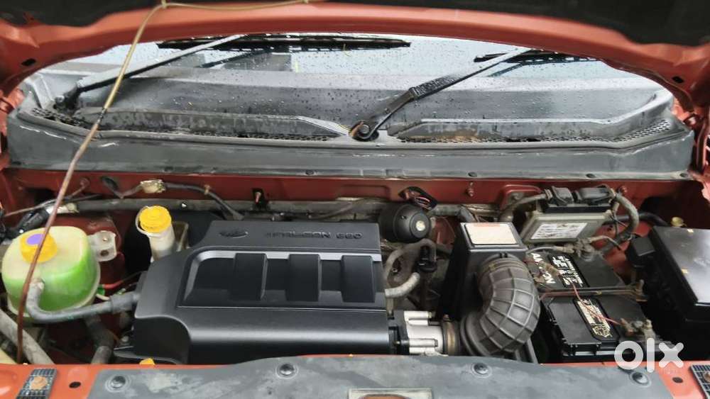 Mahindra Kuv 100 2016-2017 Mfalcon G80 K6 Plus, 2016, Petrol