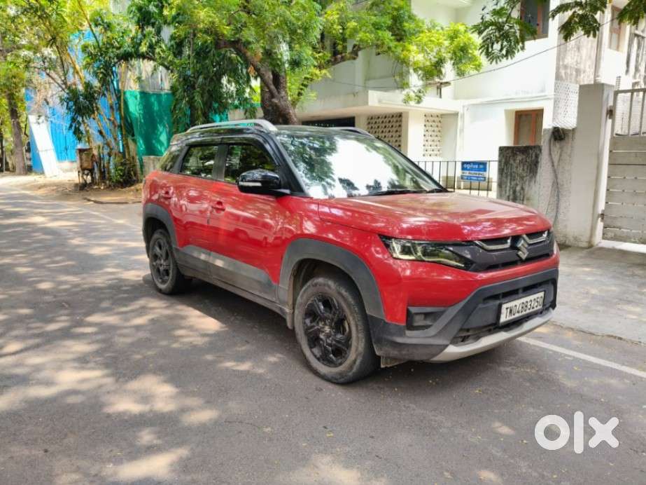 Maruti Suzuki Brezza Zxi Plus Smart Hybrid, 2023, Petrol