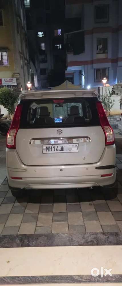 Maruti Suzuki Wagon R Lxi (o) Cng 1l 5mt 2021