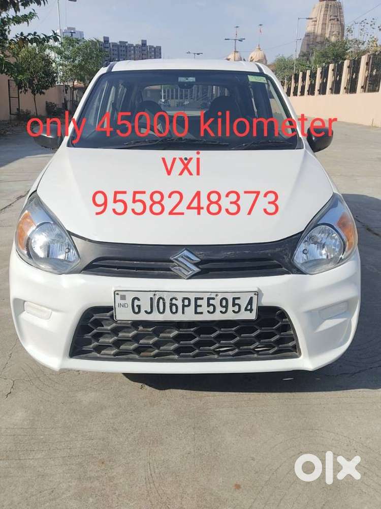 Maruti Suzuki Alto 800 Vxi Airbag, 2021, Petrol