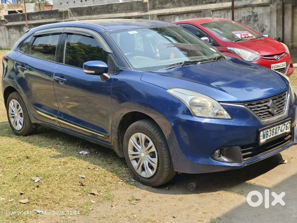 Maruti Suzuki Baleno 2018 Diesel Well Maintained