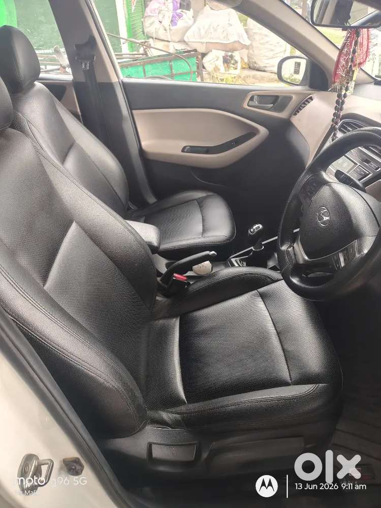 Hyundai Elite I20 2018 Petrol Good Condition