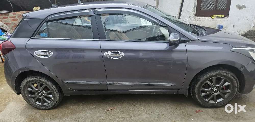 Hyundai I20 2019 Petrol Well Maintained