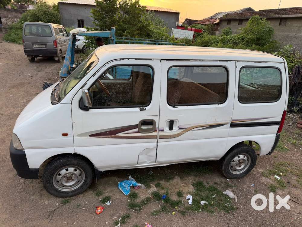 Maruti Suzuki Eeco