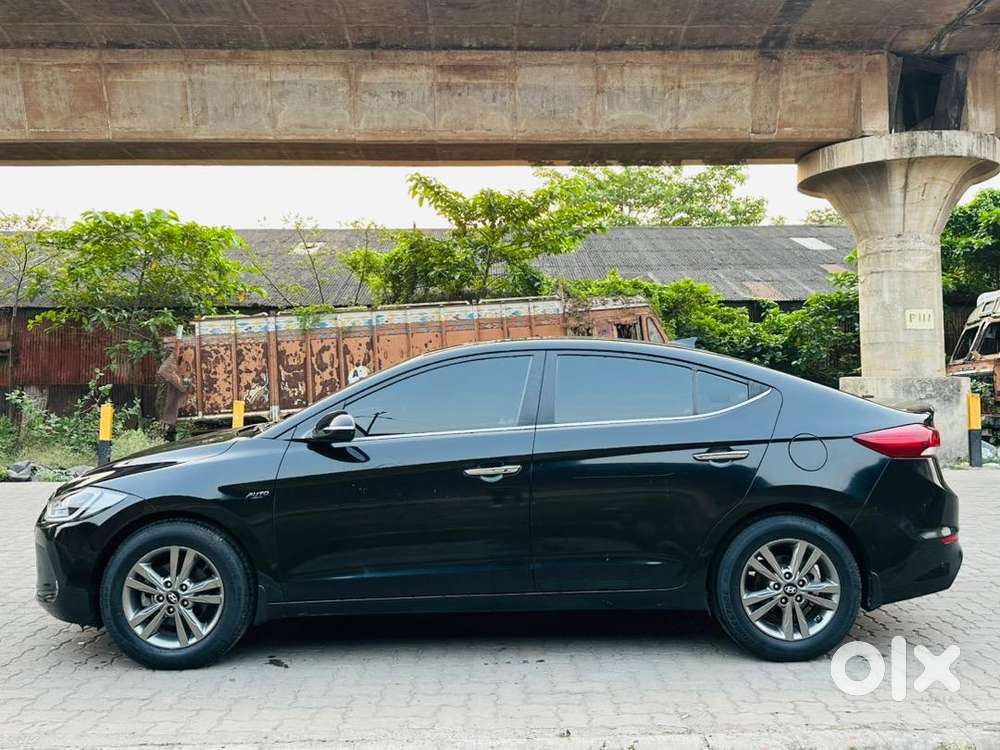 Hyundai Elantra 2.0 Sx Option Petrol Automatic Sunroof