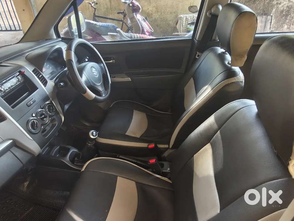 Wagon R 2010 Petrol  New Tyres  Good Condition