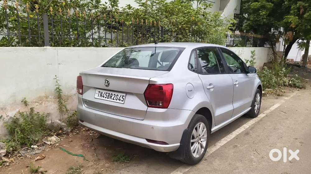 Volkswagen Ameo 1.0 Comfortline 2019