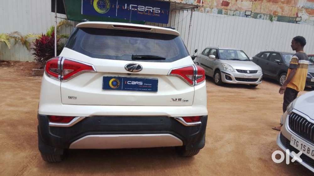 Mahindra Xuv300 W8 Diesel, 2019, Diesel