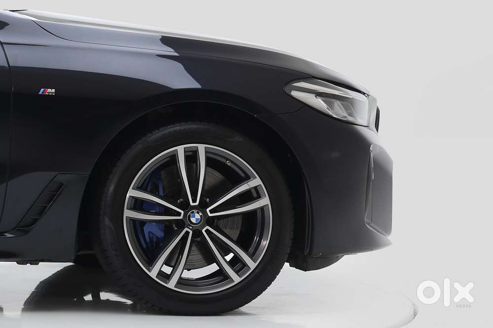 Bmw 6 Series Gt 630i M Sport, 2024, Petrol