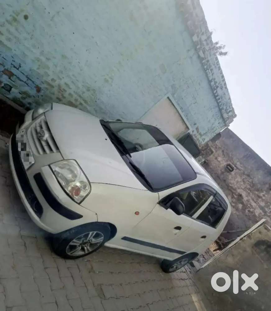 Hyundai Santro Magna 2013