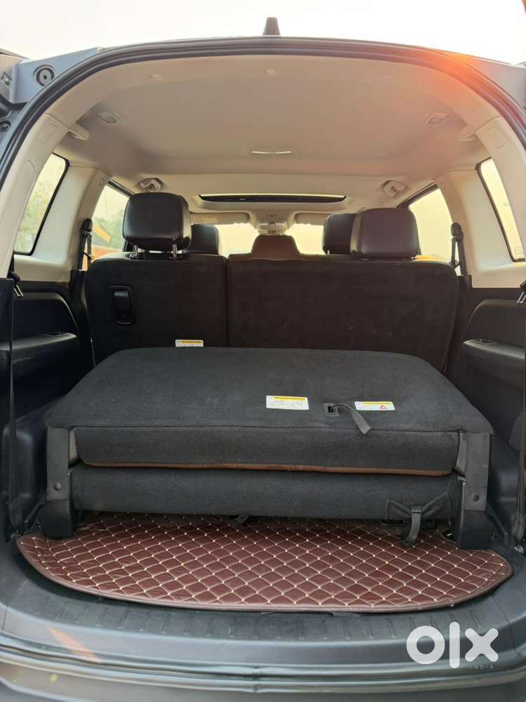 Mahindra Scorpio N Z8 L Diesel At 4wd 7 Str, 2024, Diesel