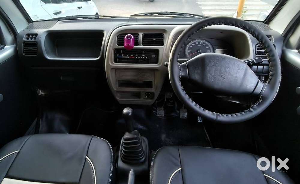 Maruti Suzuki Eeco Smiles 7 Seater Standard, 2015, Cng & Hybrids