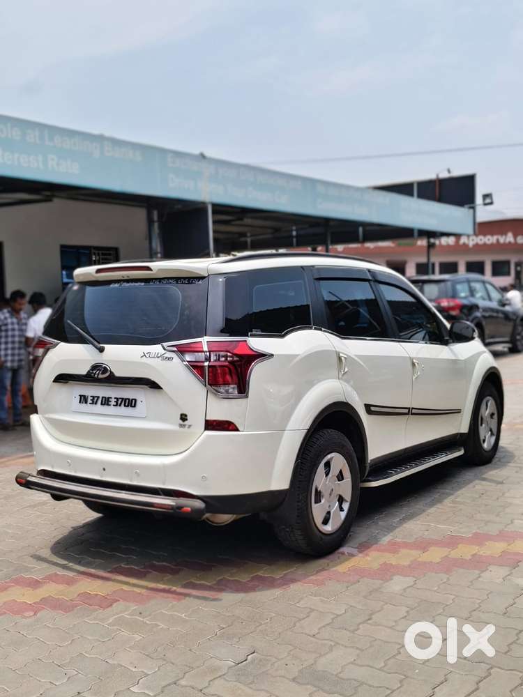 Mahindra Xuv500 W7, 2019, Diesel