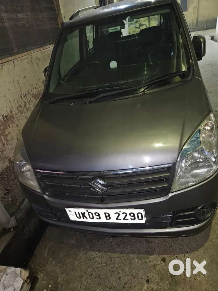 Maruti Suzuki Wagon R 2012 Petrol 77000 Km Driven