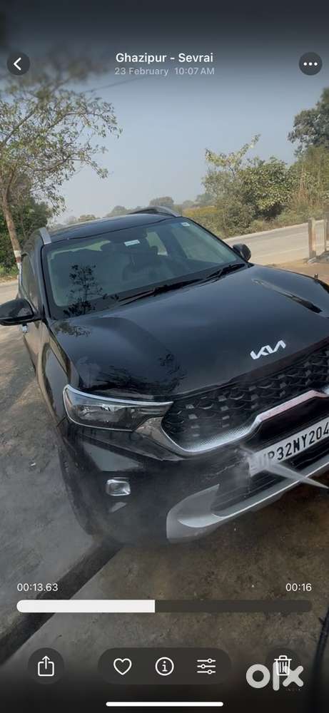 Kia Sonet 2023 33000 Km